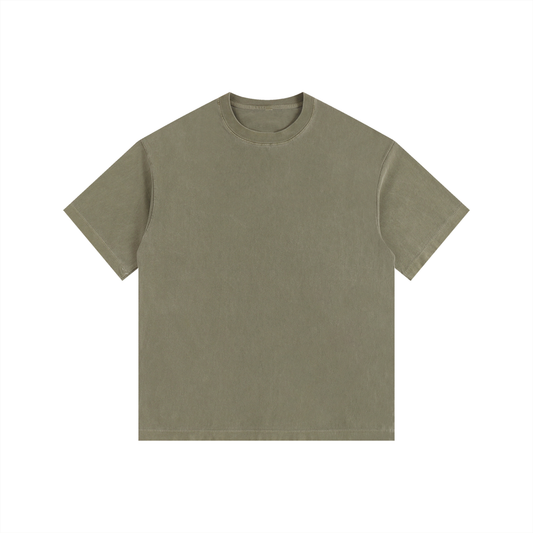 Avocadosaur Oversized Cotton T-Shirt