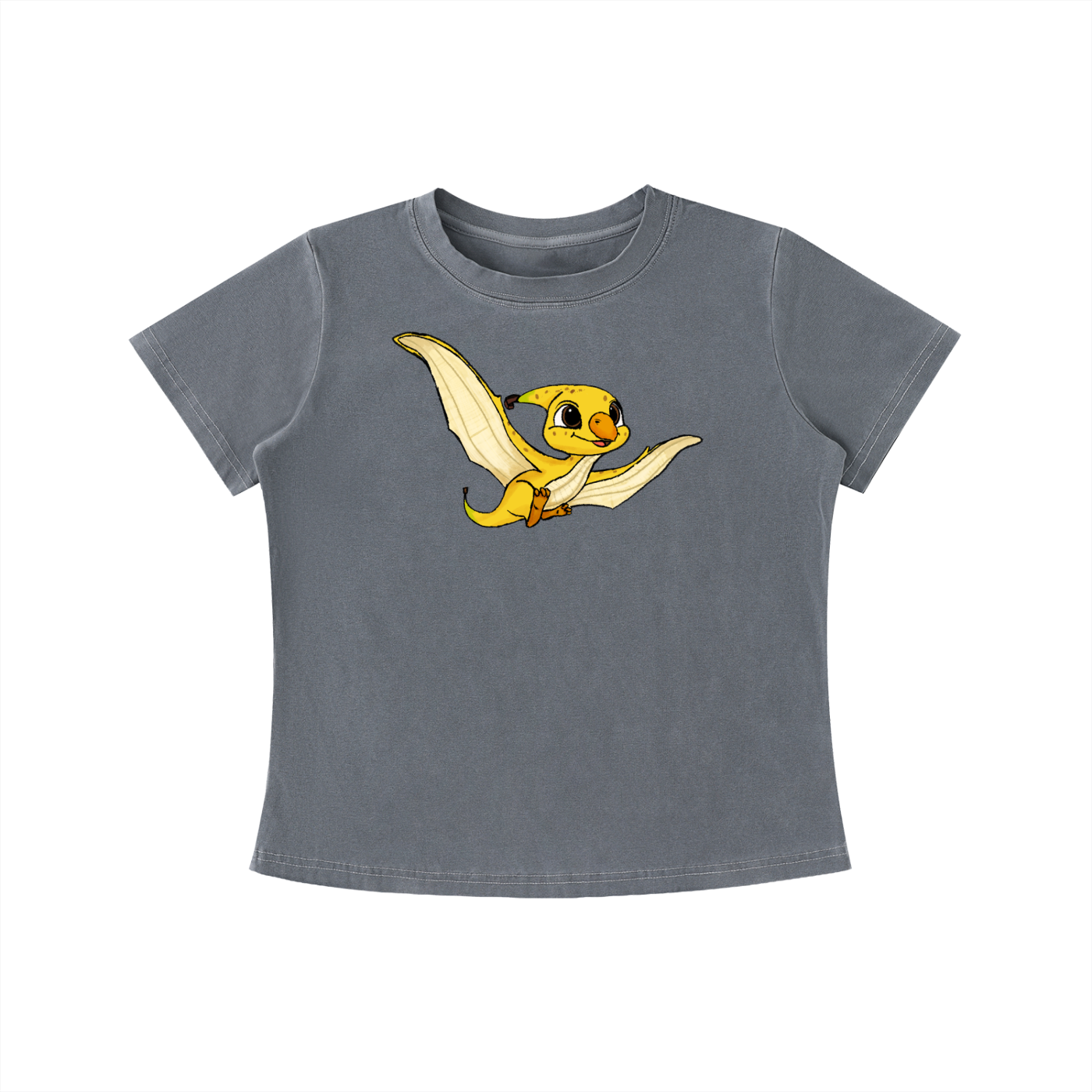 Nanadactyl Slim Fit T-shirt