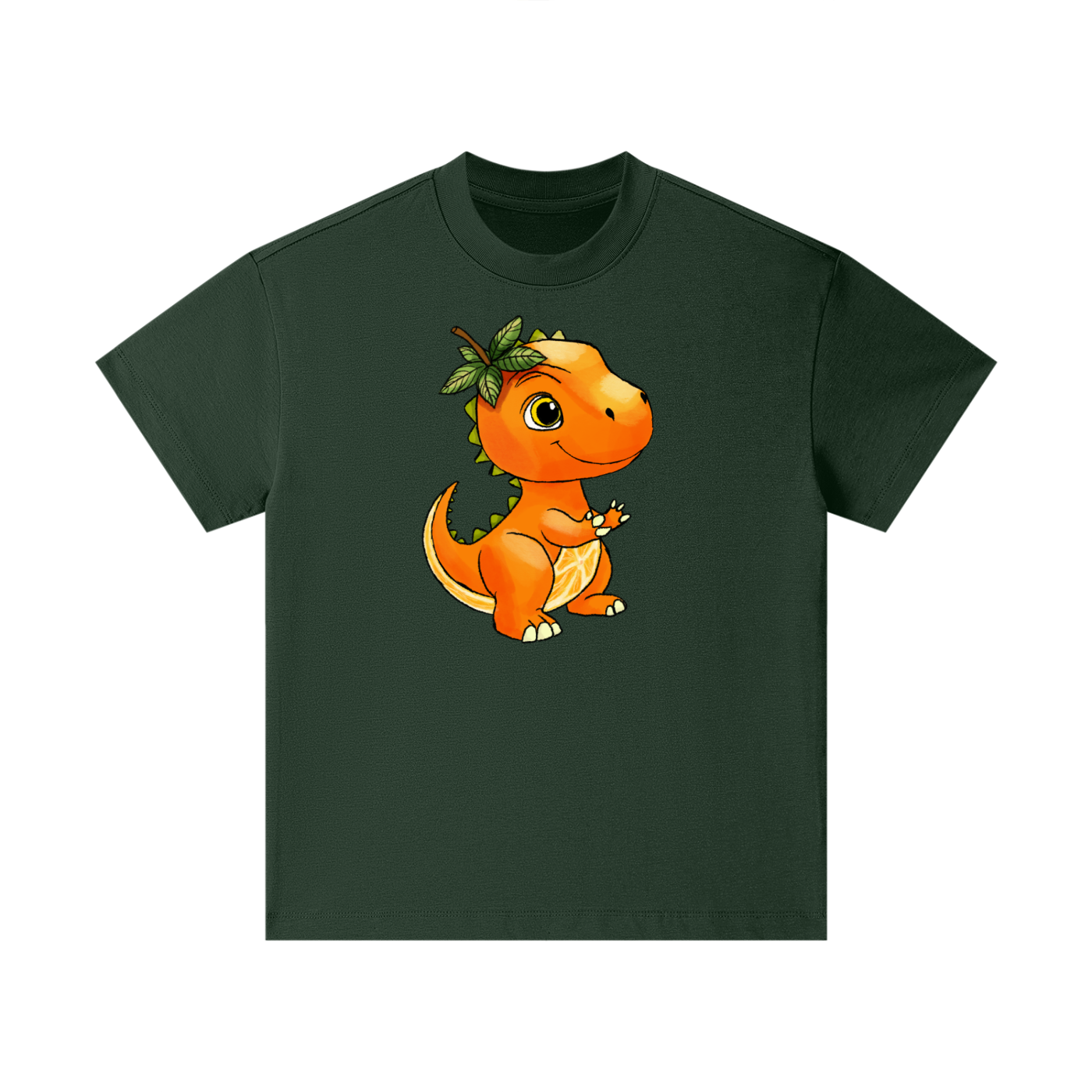 Tyrannosorange Kids T-Shirt
