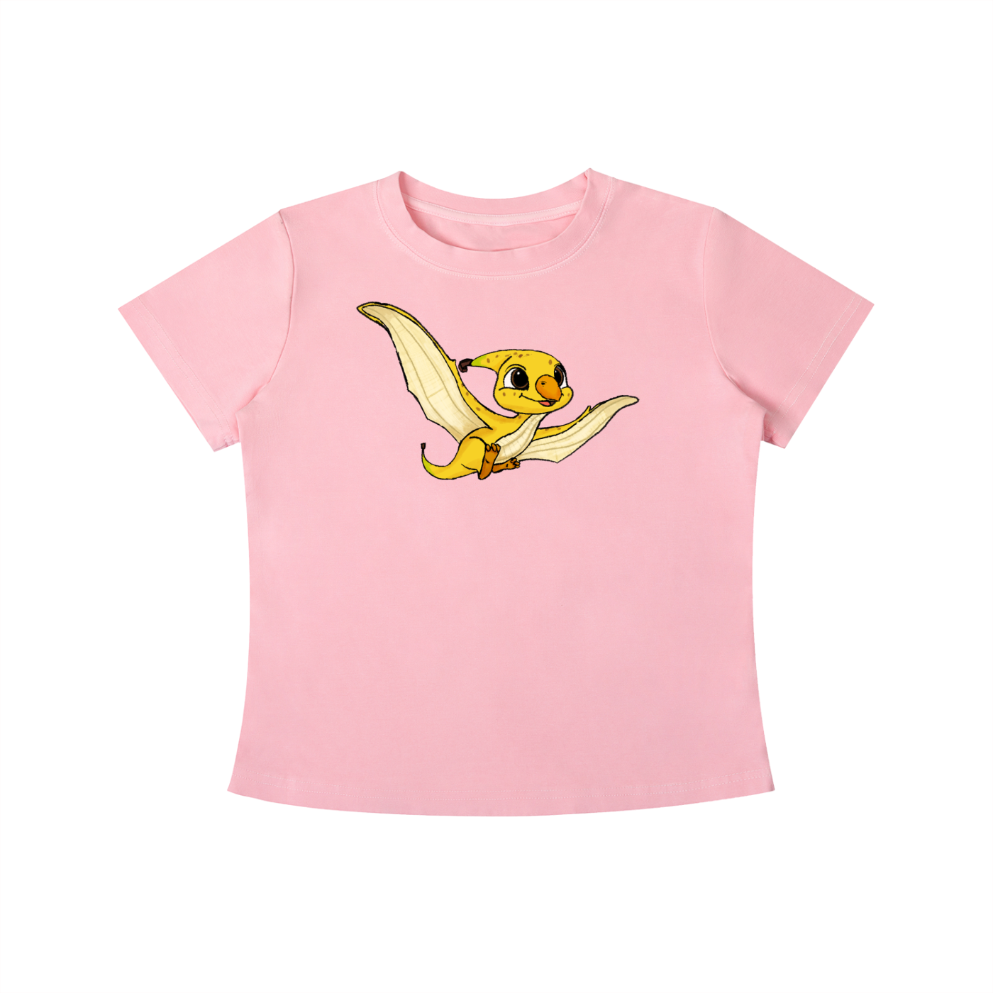 Nanadactyl Slim Fit T-shirt