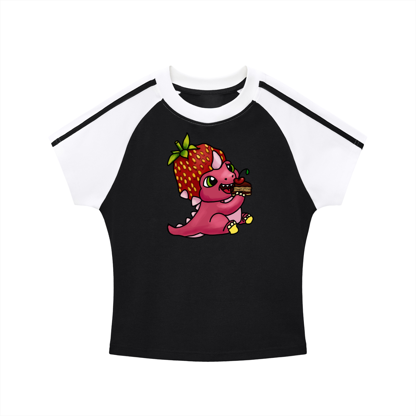 Triberrytops Bodycon T-Shirt