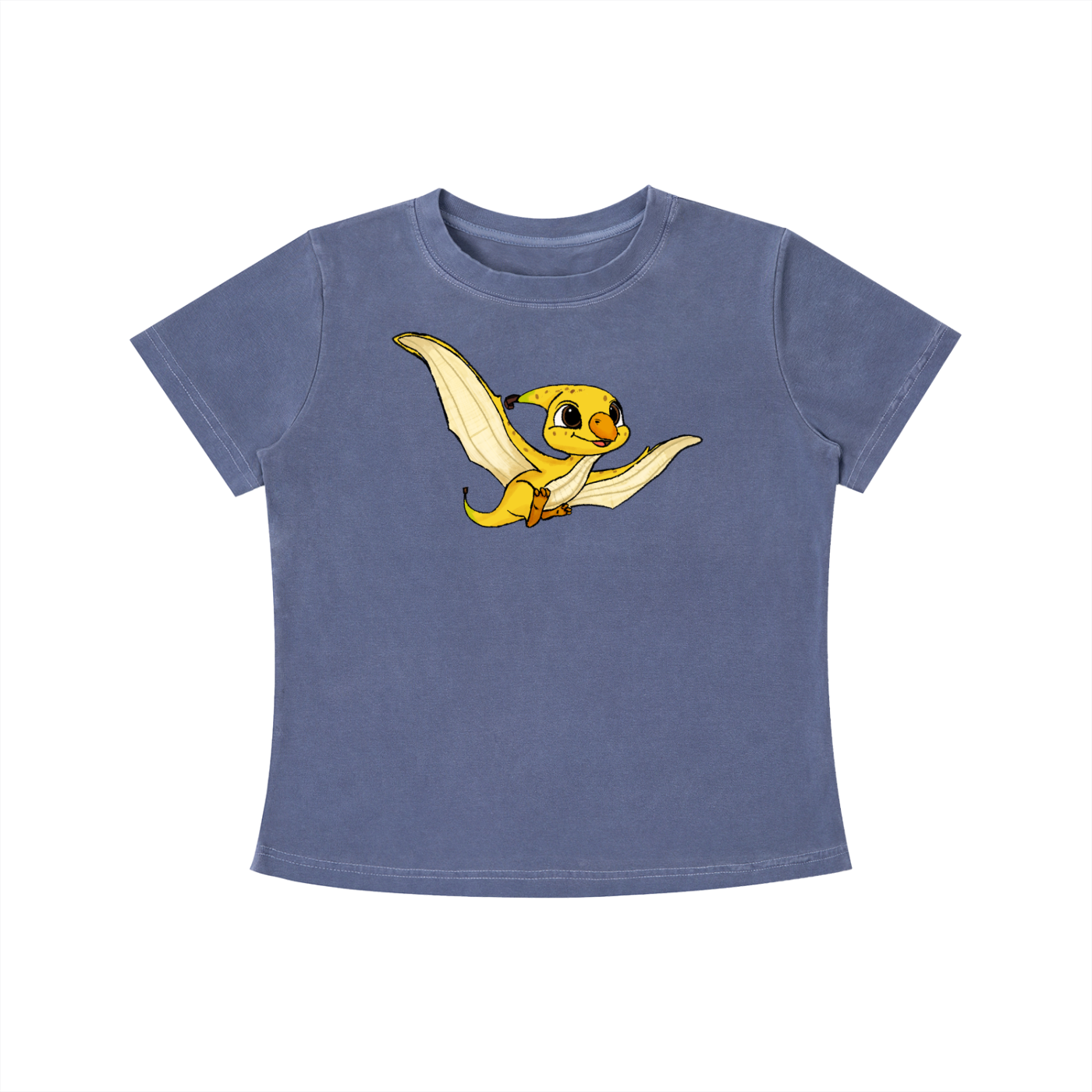 Nanadactyl Slim Fit T-shirt