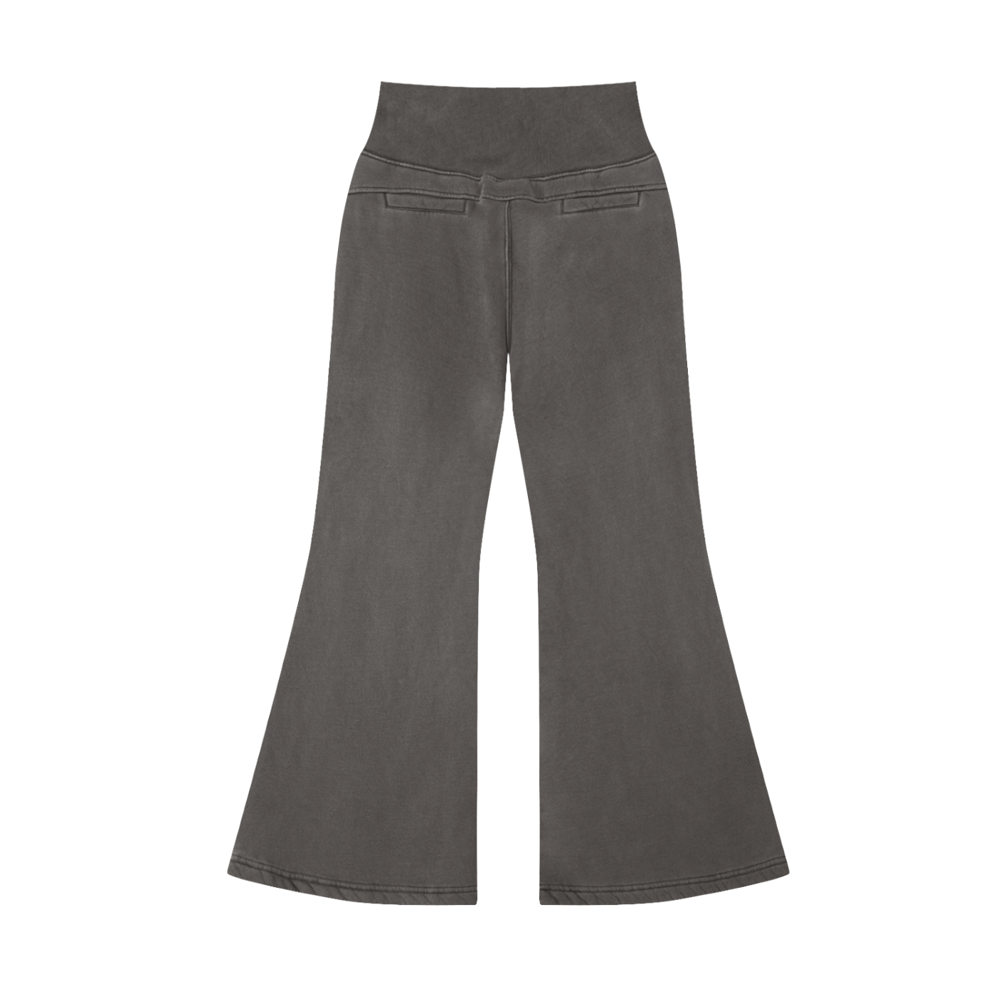 Trio Flared Fleece Pants