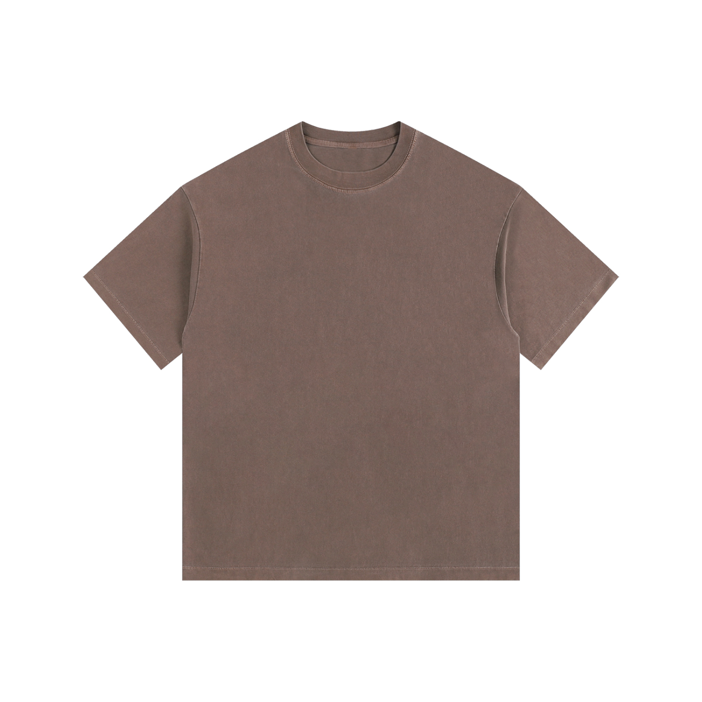 Tyrannosorange Oversized Cotton T-Shirt
