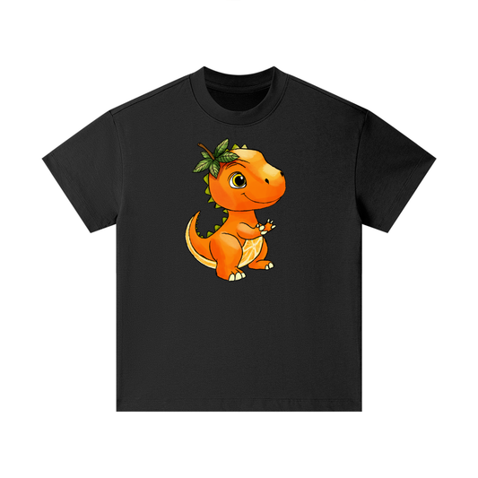 Tyrannosorange Kids T-Shirt