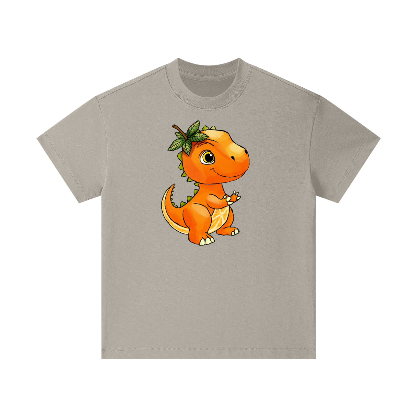 Tyrannosorange Kids T-Shirt
