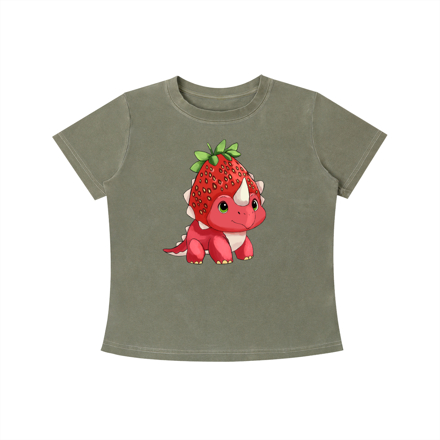 Triberrytops Slim Fit T-shirt