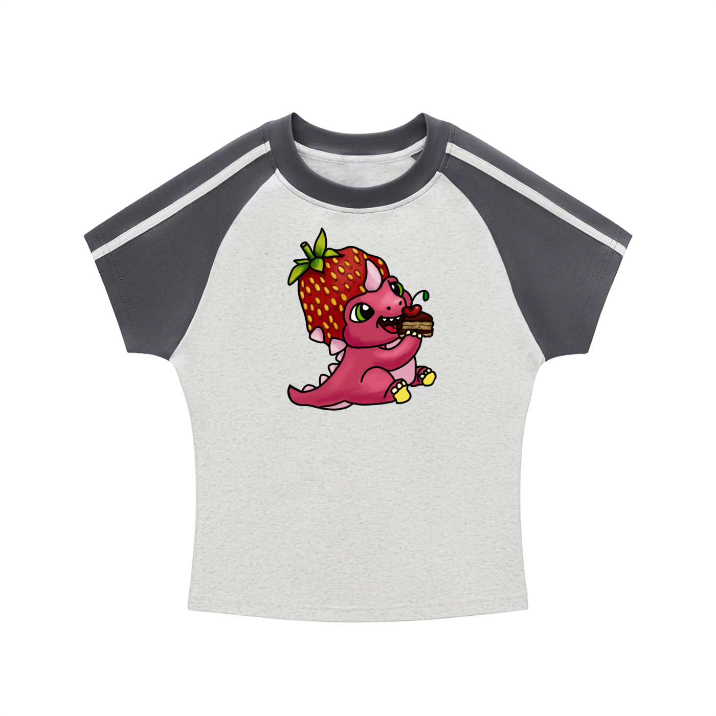 Triberrytops Bodycon T-Shirt