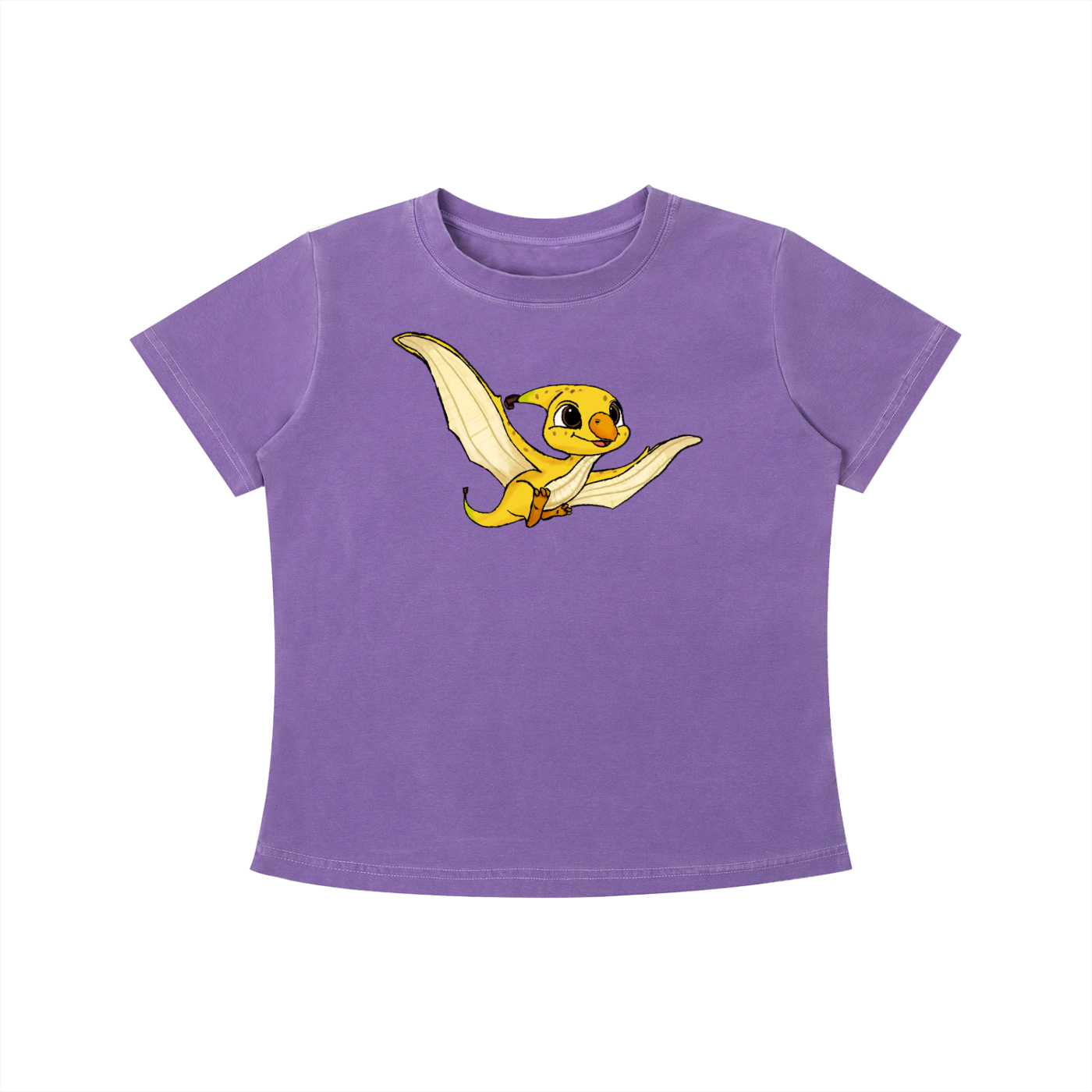 Nanadactyl Slim Fit T-shirt