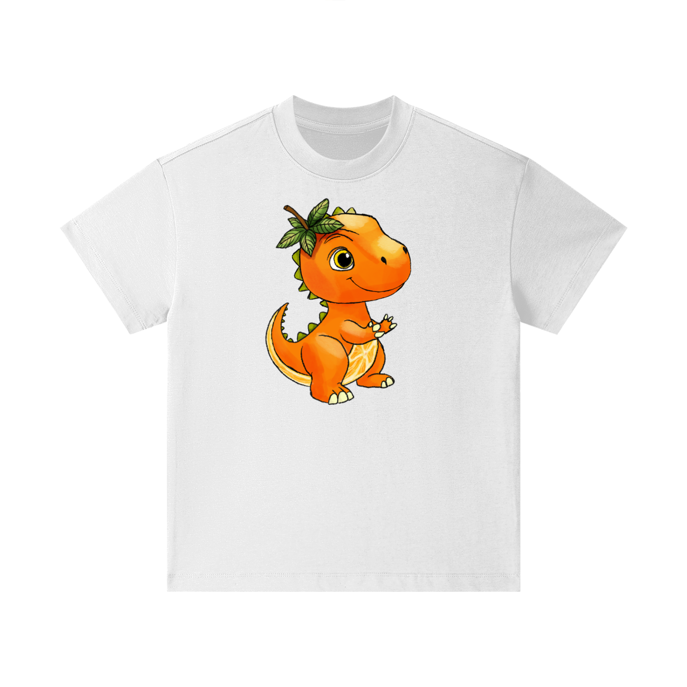 Tyrannosorange Kids T-Shirt
