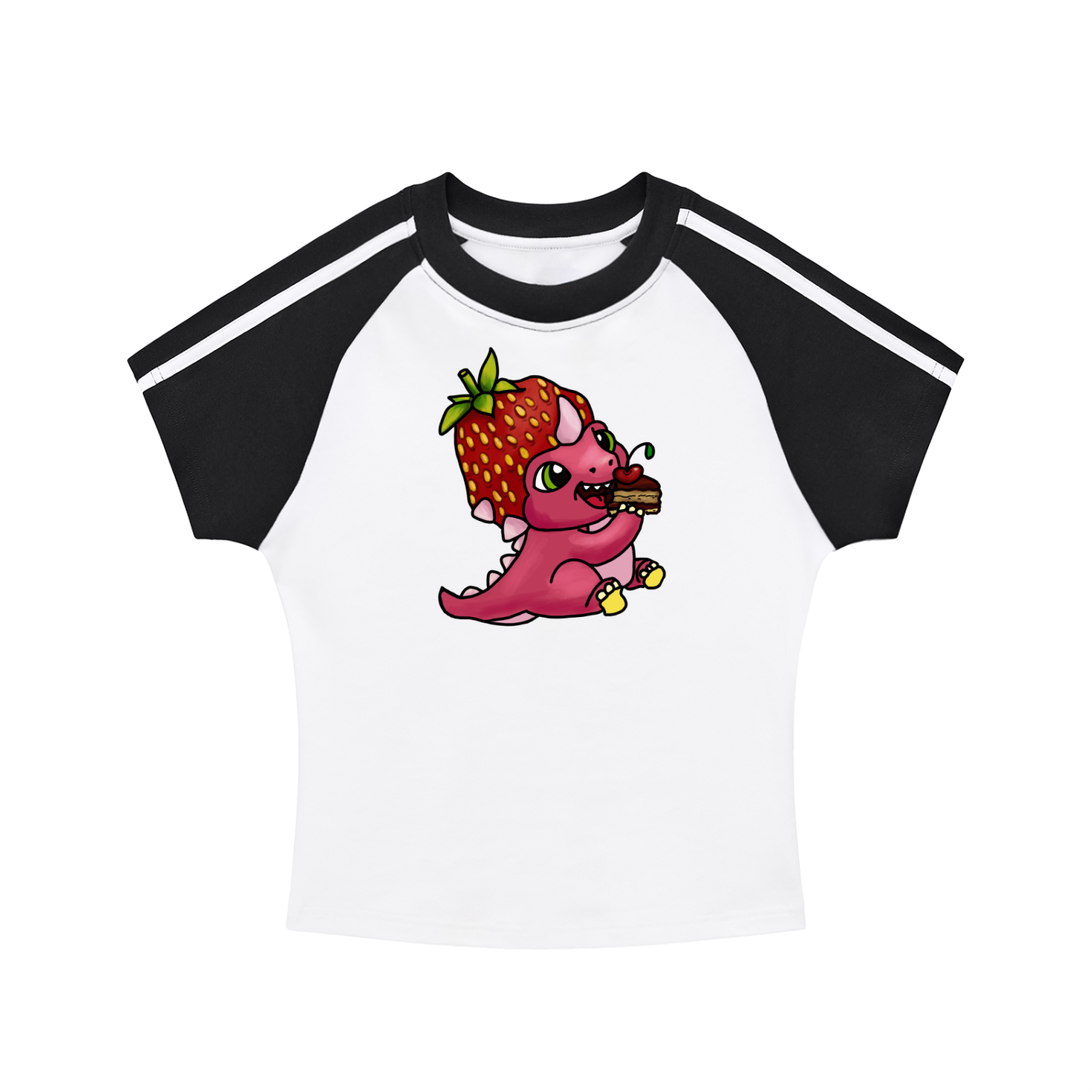 Triberrytops Bodycon T-Shirt