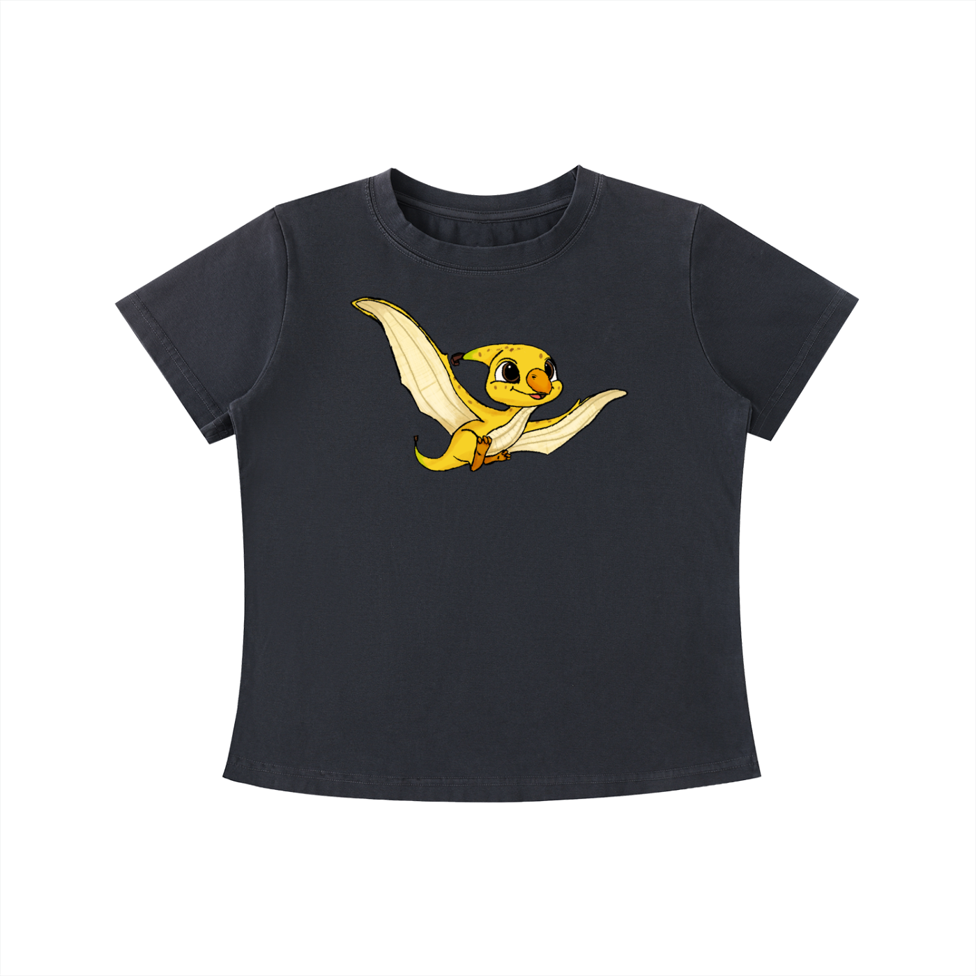 Nanadactyl Slim Fit T-shirt
