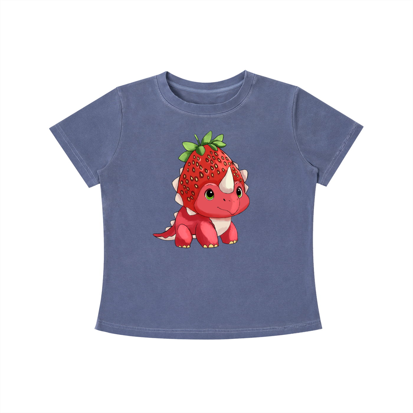 Triberrytops Slim Fit T-shirt