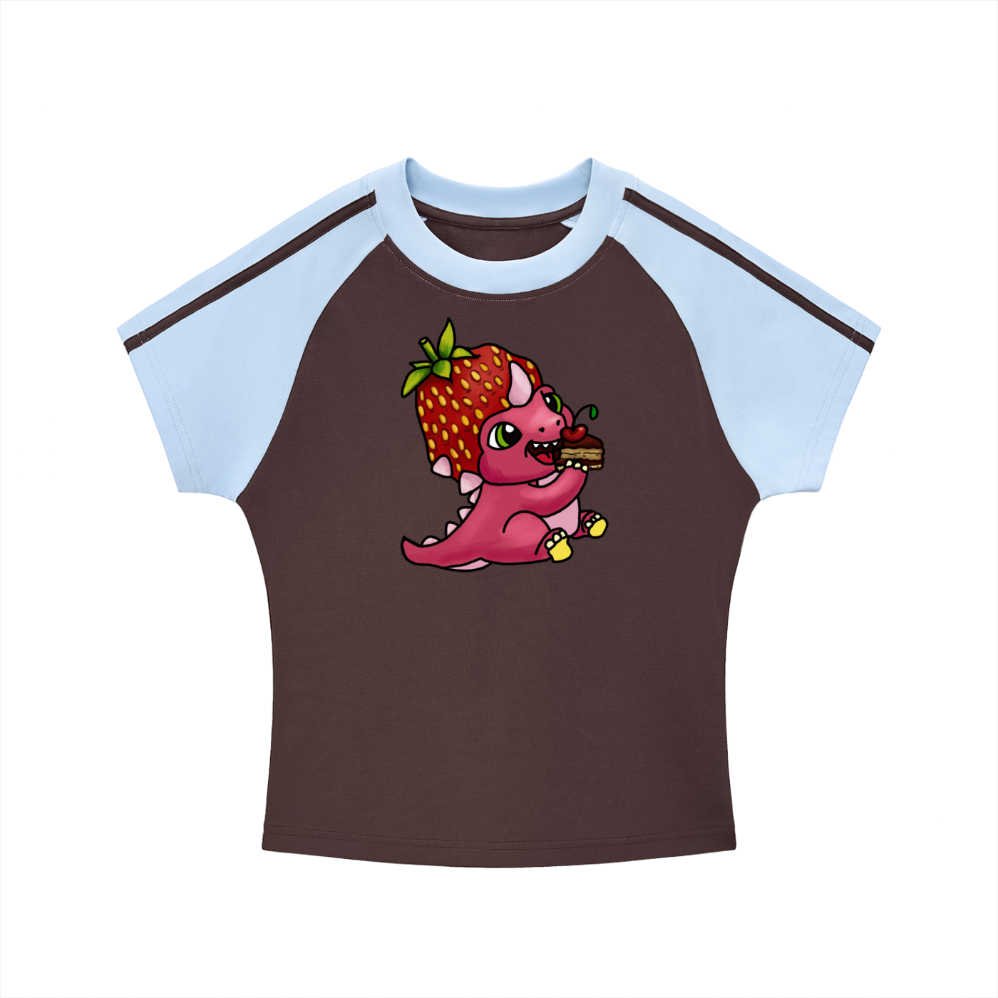 Triberrytops Bodycon T-Shirt