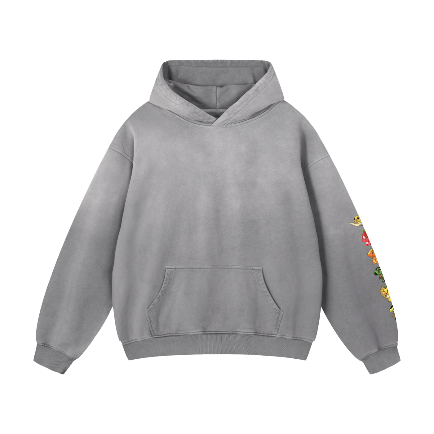 Picnic Heavyweight Sunfade Oversized Hoodie
