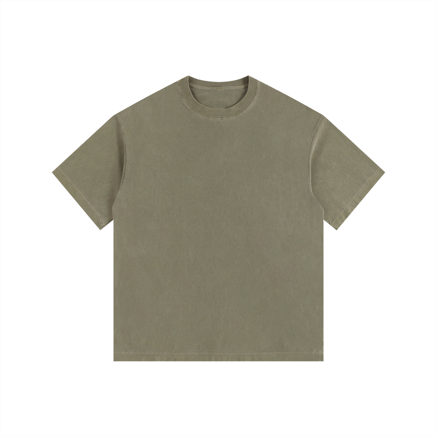 Tyrannosorange Oversized Cotton T-Shirt