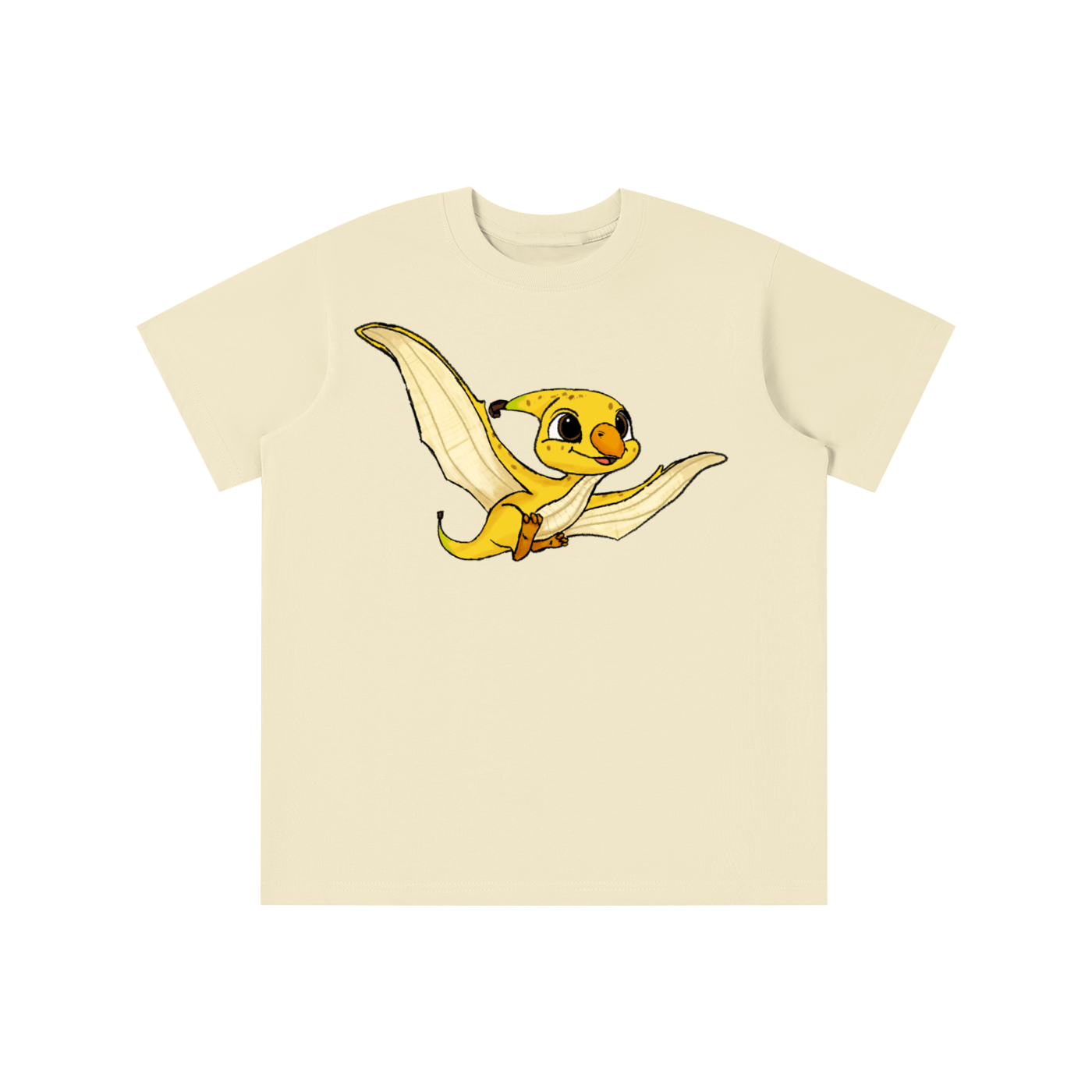 Nanadactyl Kids T-shirt