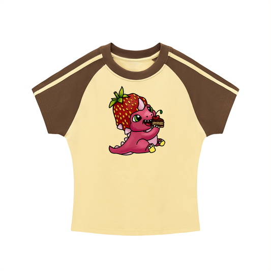 Triberrytops Bodycon T-Shirt