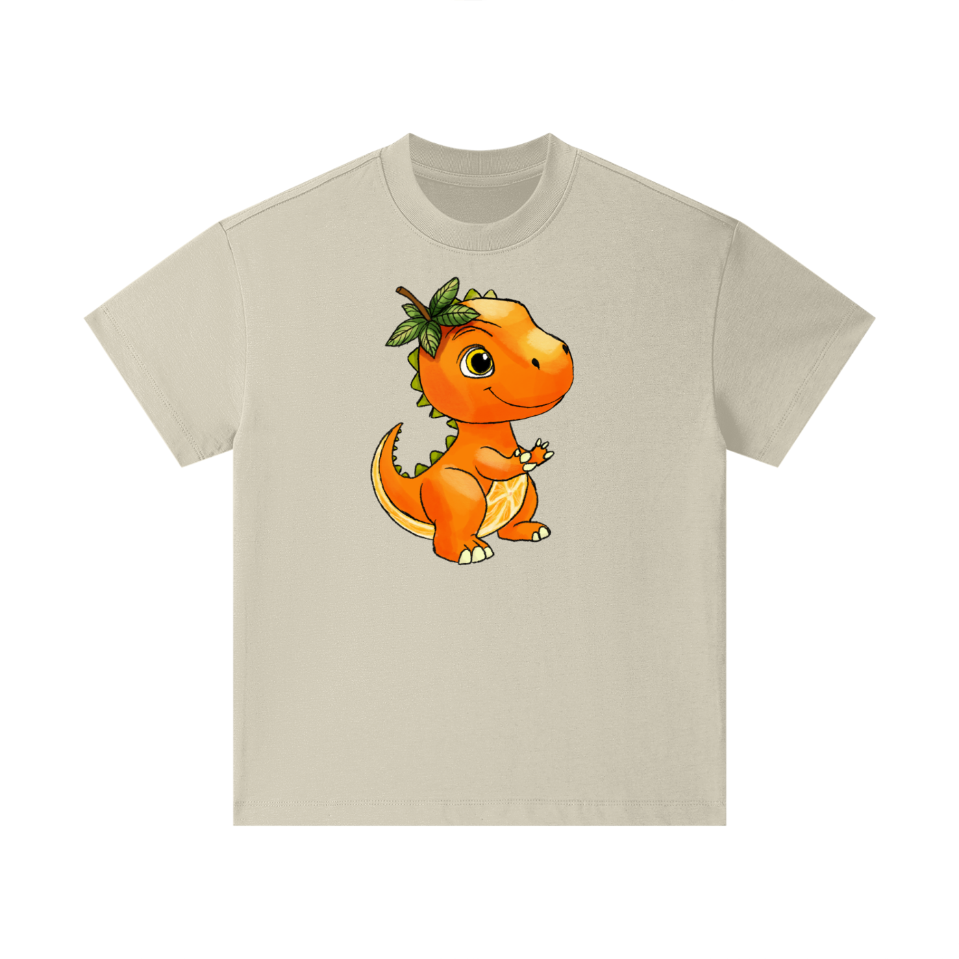 Tyrannosorange Kids T-Shirt