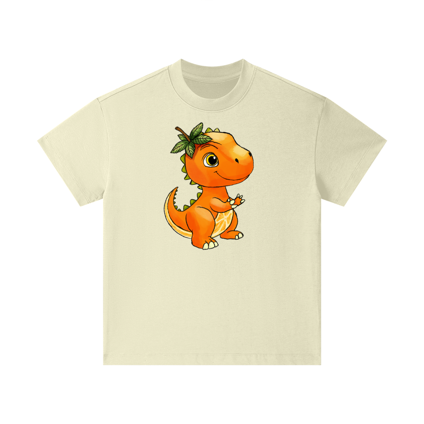 Tyrannosorange Kids T-Shirt