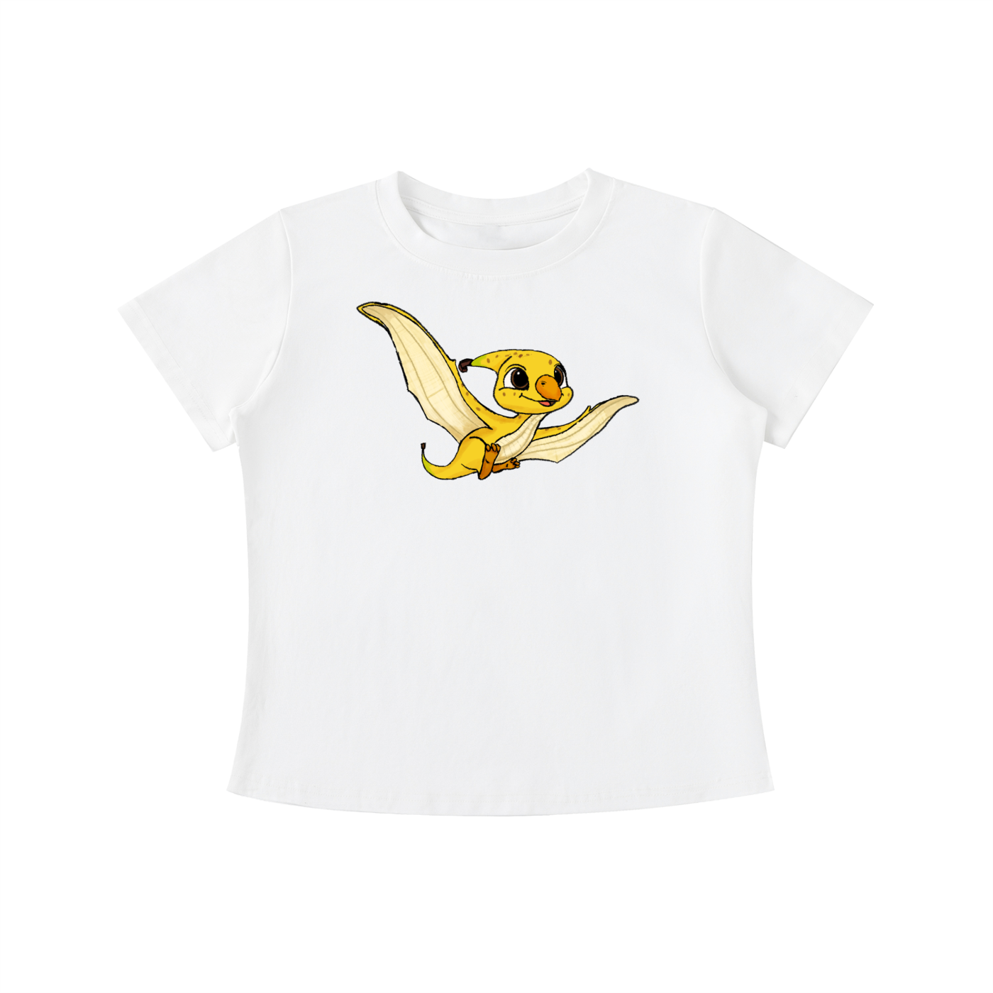 Nanadactyl Slim Fit T-shirt